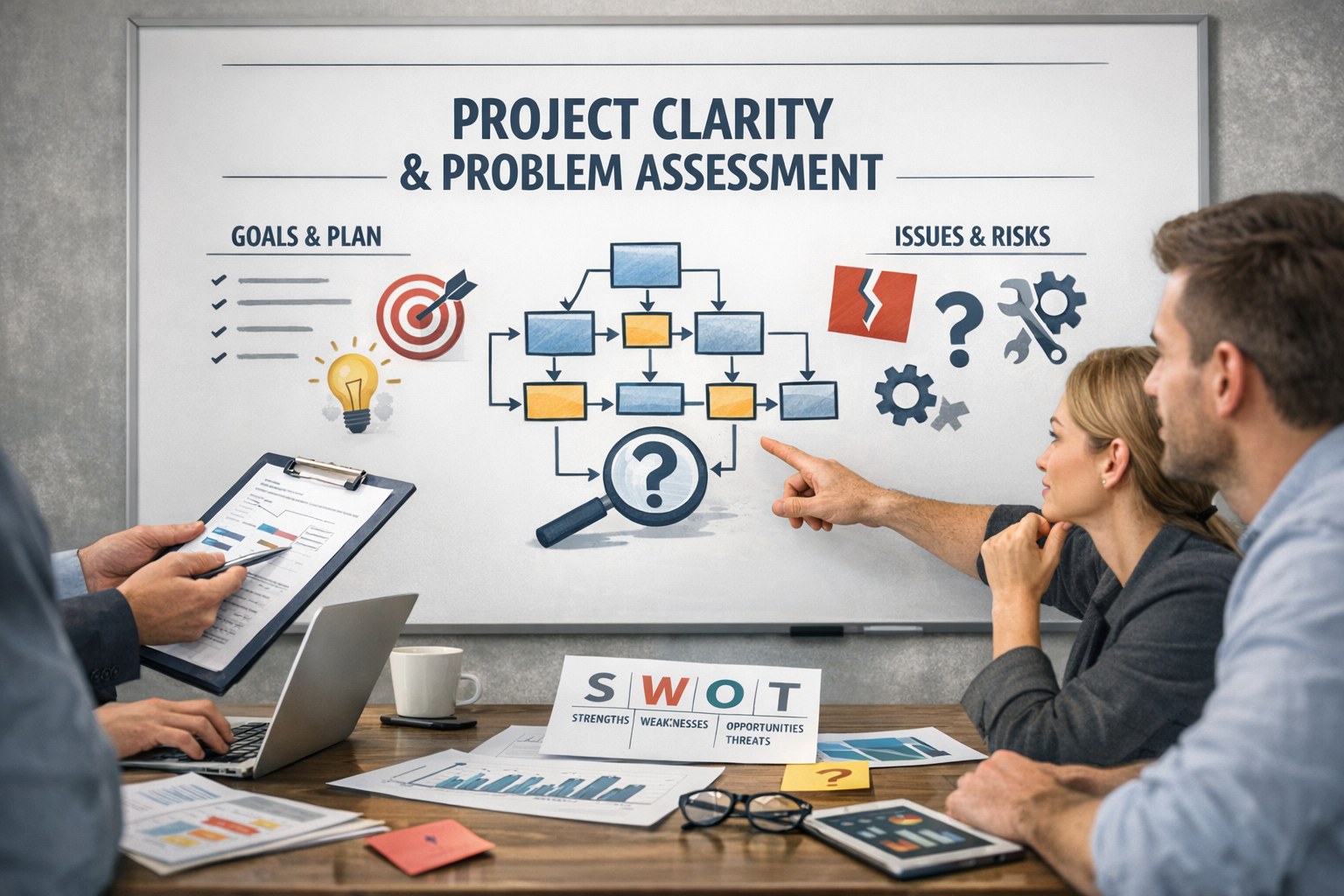 project clarity conc